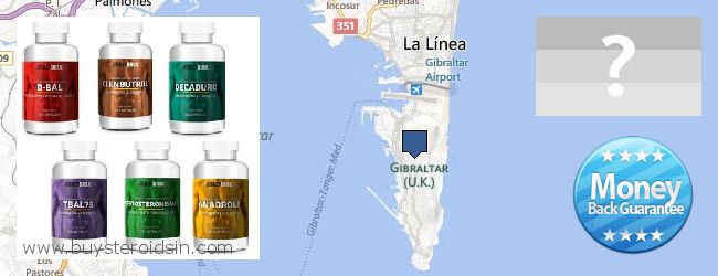 Dove acquistare Steroids in linea Gibraltar